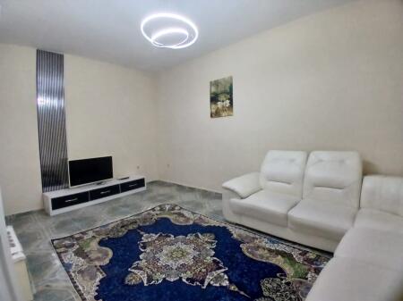 Near the red school and the 4 martyrs school, a private house is for rent.