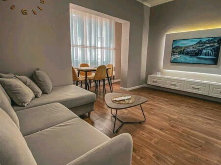 For sale 2 apartments 1+1 near the Old Electric Market (ID B1356) Tirana