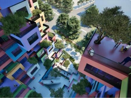 The sale price is 2600 euro/m2 comes with price Clearing Apartment 1+1 for Sale