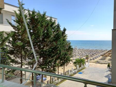 Daily rental of 1+1 apartment at Shkembi i Kavajes