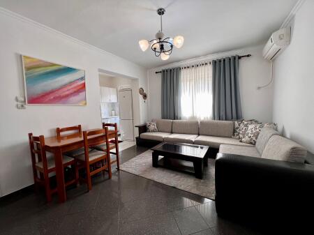 For rent, Apartment 2+1+balcony "Electric Market" Ali Demi - Tirana.