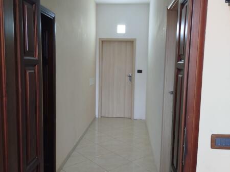 Tirana, an apartment 2+2+3 with balcony is for rent, 3rd floor, 118 m².