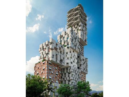 For sale Apartment 1+1, Hora Vertikale