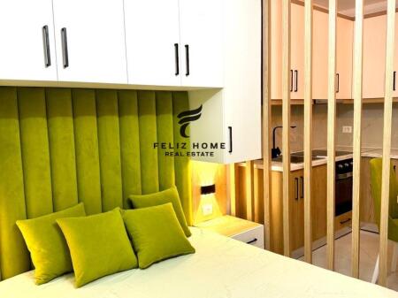 GARSONIERE ME QERA 40 M2 KOMUNA E PARISIT