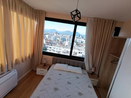 1+1 apartment for rent at Kristal center bridge