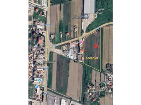 LAND IN GARDEN 10080M2 60 euro PER M2