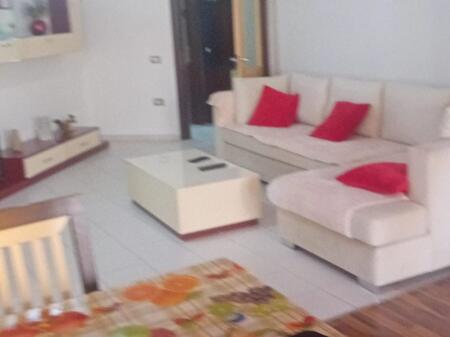 For rent 2+1+veranda Yzberisht near Big Market