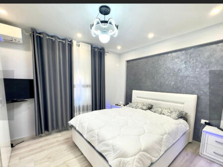 For sale super apartment 2+1 at the former restaurant Durresi, Ferit Xhajko street