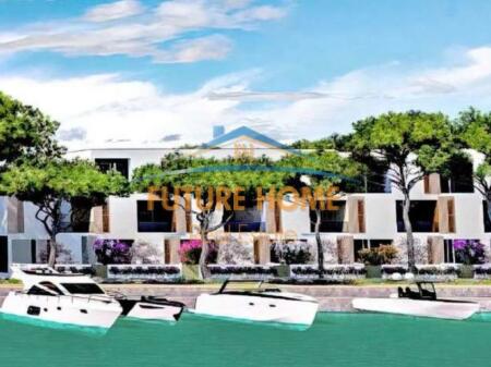 For sale Apartment 1+1, Turquoise Marina, Gjiri i Lalzit