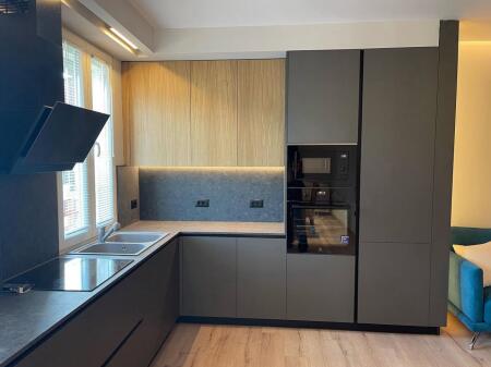 🏡 An apartment 2+1+2 Parking Space is offered for rent near the Paris Commune.