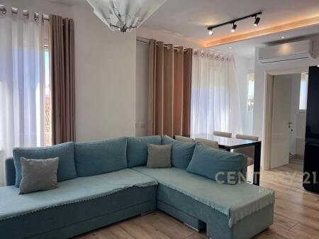 FOR RENT APARTMENT 2+1 IN THE BEACH AT RROTA E KUQE!