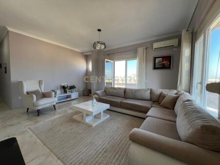 Qera, Apartament 2+1 Pamje deti, Gjykata, Durrës !