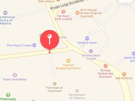 Ambient Biznesi/Magazinë për Qira në Qendër të Tiranës (ID 4281284)