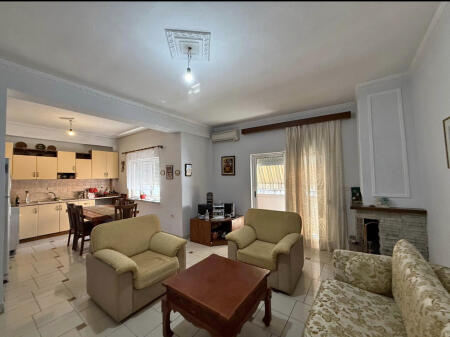 2+1 apartment for rent at Mine Peza
