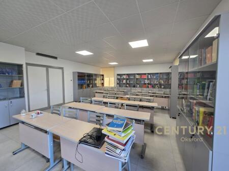 FOR RENT MULTIFUNCTIONAL BUILDING 4 FLOORS NEAR DELIJORGJIT