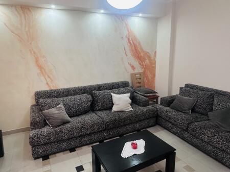 Apartament me Qera 1+1+1 Ballkon