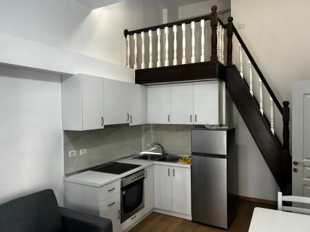 Rent, Apartment 1+1+Storage, Golden Park Complex, Tirana.