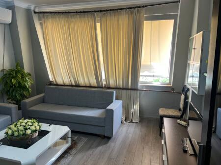 1+1 Apartment for Rent Near Kavaja Street