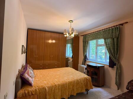 For Rent Apartment 3+1+1 Balcony