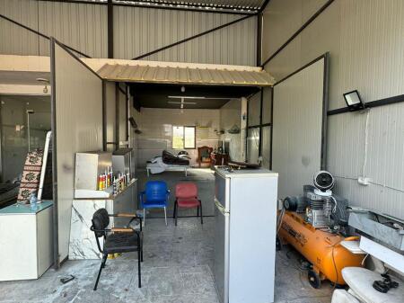 Warehouse for rent