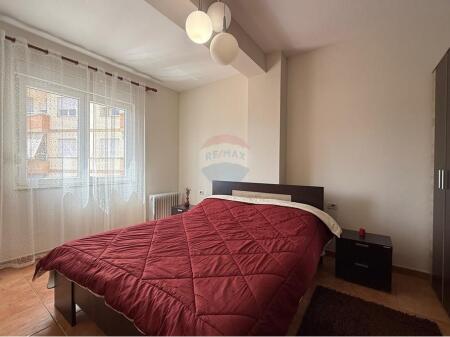 FOR RENT APARTMENT 1+1 ELBASAN STREET