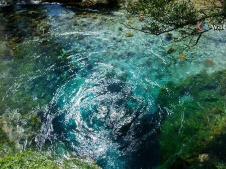 Land for Sale near the Blue Eye – Unique Investment Opportunity in the Heart of Albanian Nature