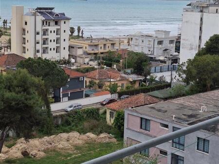 Apartment for rent with sea view at Iliria beach!!!!!