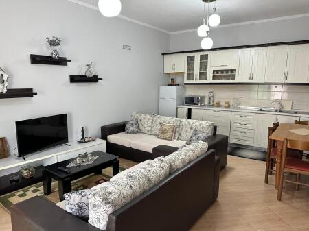 For rent a 2+1 villa with Porcelain