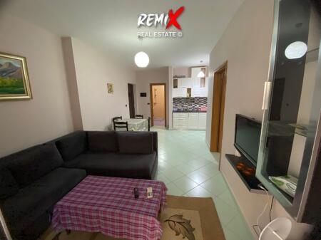 APARTAMENT 1+1 PER SHITJE TEK RROTA E KUQE, PLAZH DURRËS
