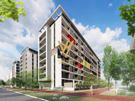 FOR SALE APARTMENT 2+1+VERANDA IN QTU, UNIVERS CITY