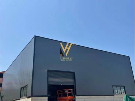 CAPANNONE 500M2 IN AFFITTO SULL'AUTOSTRADA TR-DR