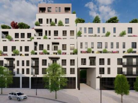 FOR SALE, APARTMENT 2+1+2, DRITAN HOXHA STREET, TIRANA TT2165