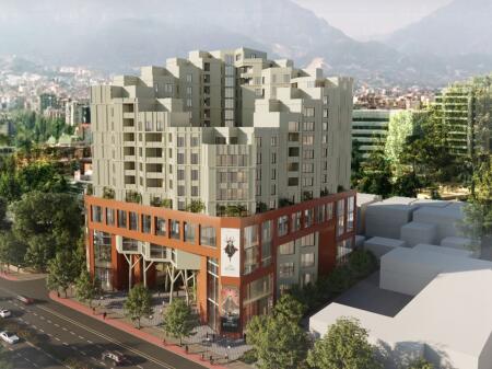 FOR SALE, STUDIO APARTMENT, DRITAN HOXHA STREET, TIRANA TT2166