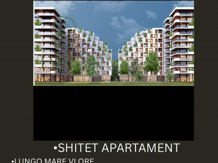 APARTMENT FOR SALE IN LUNGO MARE VLORE