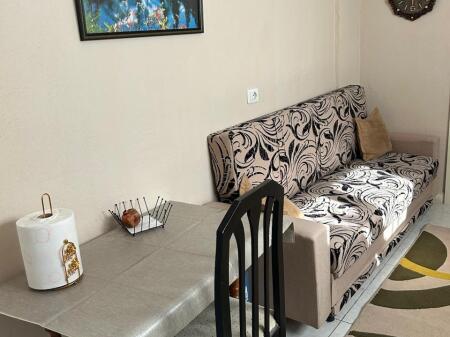 Apartment 1+1 for rent in Brryli behind the "Ministry of Foreign Affairs".