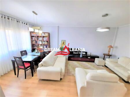 Apartment 2+1 for rent in Vasil Shanto near the former Diplomat.