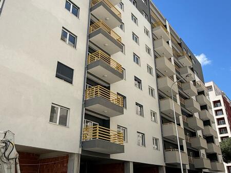 For sale Apartment 3+1+2 + Parking Space at Kupola in Lapraka.
