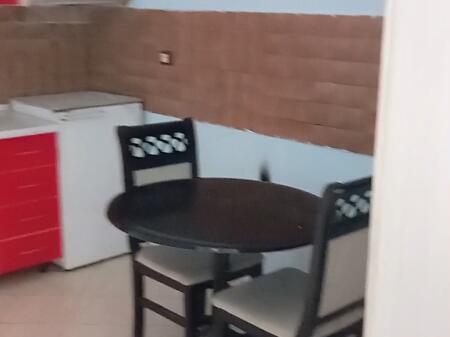 GIVEN WITH FURNISHED KITCHEN