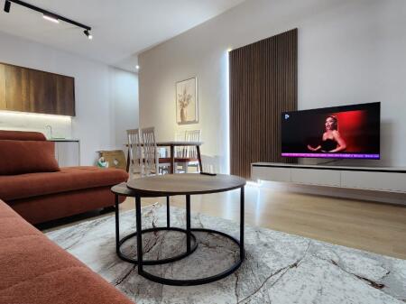 Super 1+1 apartment for rent Delijorgji Complex
