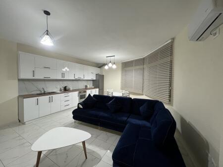 RENT APARTMENT 1+1 - THESARIT STREET, FRESK