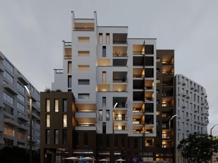 For sale Apartment 2+1+2+2 Balcony Don Bosco (Mara Residence)