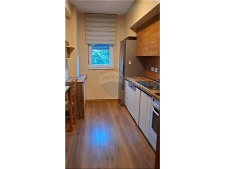 1+1 apartment for rent on Ndre Mjeda Street