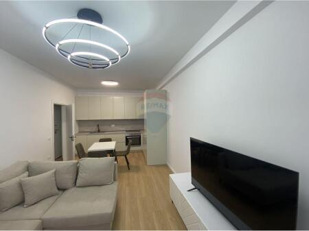 ‼️Apartament 1+1 me qira tek Rezidenca "EURO 3D".