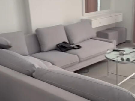 Apartment 2+1 for sale near the sea in Saranda