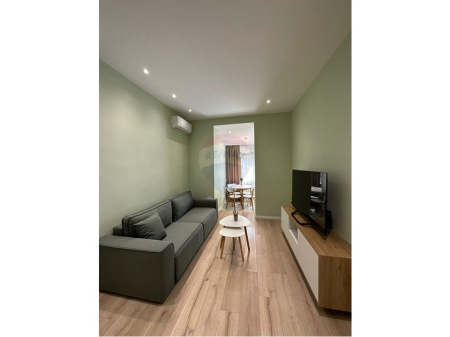 1+1 apartment for rent in Bllok