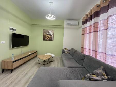 apartment with 2+1 is offered