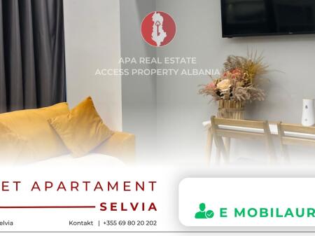 FOR SALE MODERN APARTMENT / SELVIA