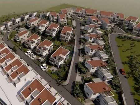 APARTMENT 2+1+2+VERANDA FOR SALE IN FARKE!