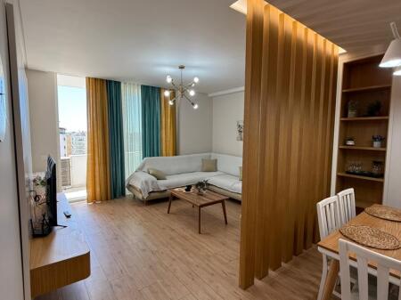 Modern 2+1+2 Apartment with Parking Option