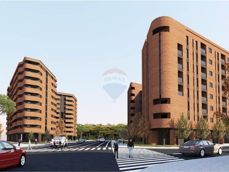 Apartment for sale (2+1+2) Oasis Complex